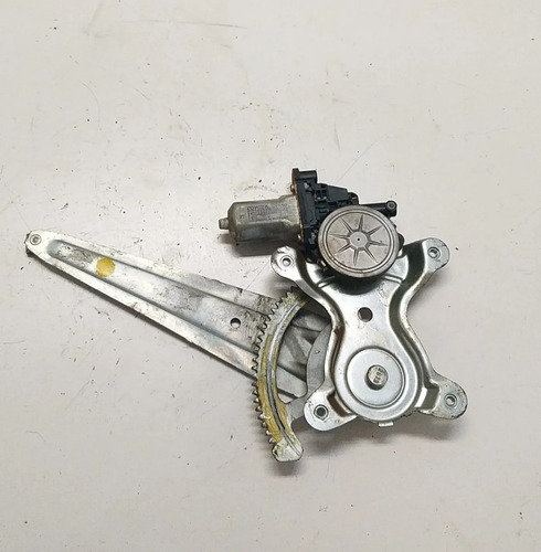 Maquina Vidro Traseira Direita Toyota Hilux 2008 A 2013