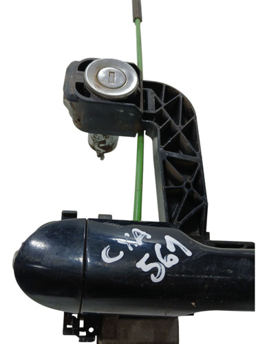 Maçaneta Externa Diant. Esquer Fiat Stilo 03/10 (ap) Cxa 561