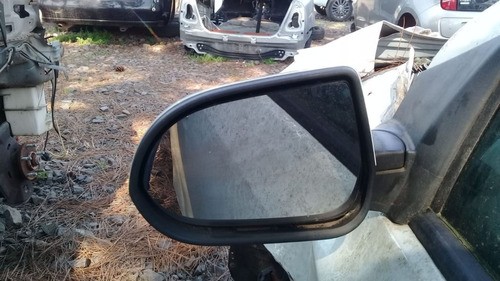 Retrovisor Esquerdo Chevrolet Onix 2015 Original 