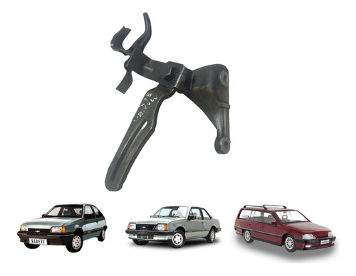 Suporte Alternador Gm Monza Kadett Ipanema Omega 1.8 2.0
