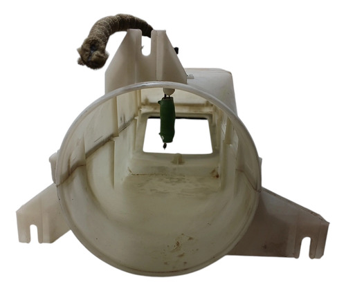 Duto De Ar Condutor Cx Ventilação Gol G2/ 1995 Adl 409 (ap)