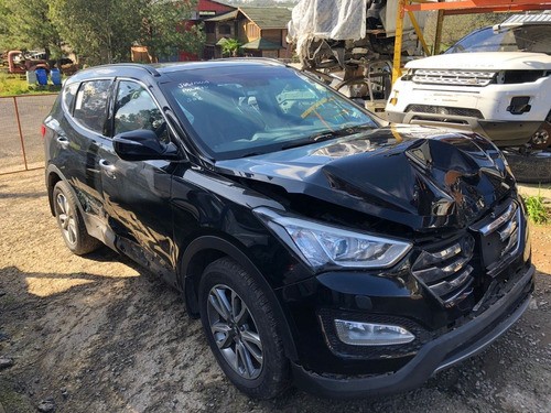 Jogo De Rodas Hyundai Santa Fe V6 3.3 2014 62.248km Original