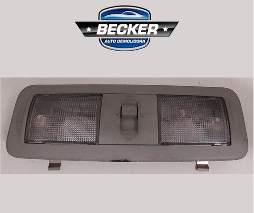 Luz Teto Cortesia Nissan Frontier 2008 - 2015 - 26430jr00