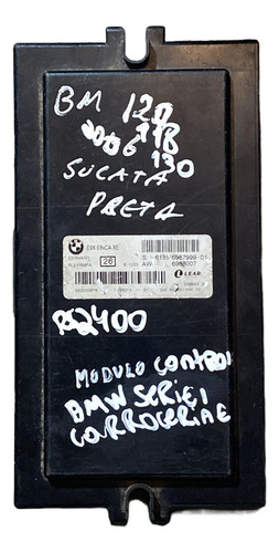 Modulo Conforto Bmw 118 120 130 2006