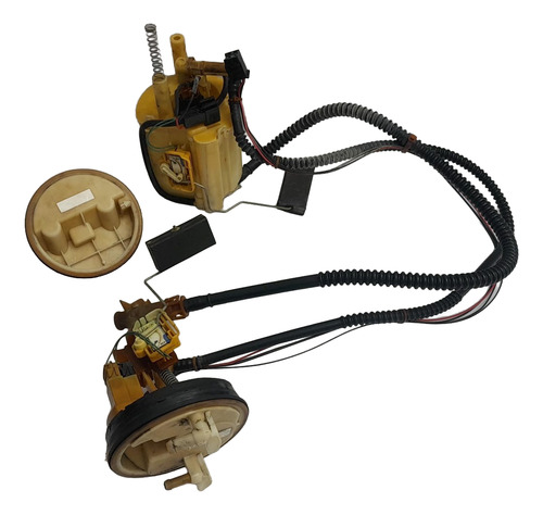 Bomba Combustível Alta Pressão + Auxiliar C180k 1.8 01/05
