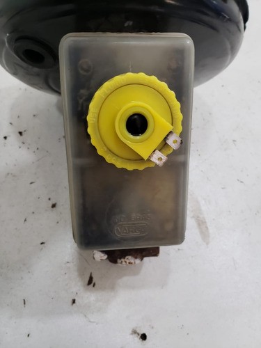 Servo De Freio Volkswagen Gol Bola ( 377612103f )