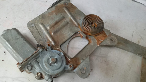 Máquina Vidro S-10/ Blazer 95/11 - Dianteira Direita 16582