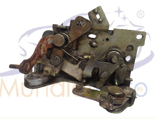 Fechadura Porta Diant Esquerda Vw Gol G2  12235