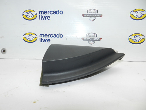 Acabamento Interno Retrovisor Esquerdo Megane 2006 A 2013