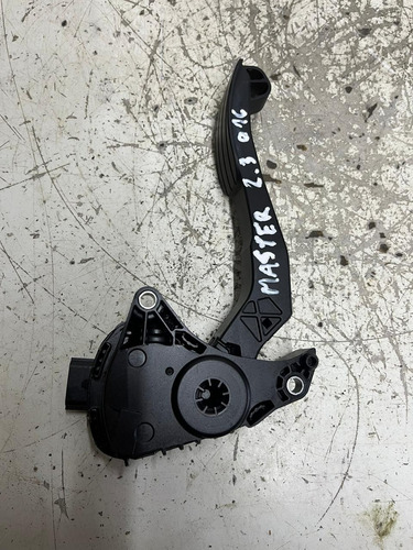 Pedal Acelerador Eletrônico Renault Master 2.3 2017 2018