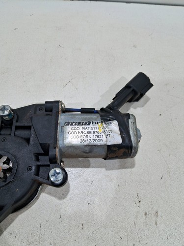 Motor Vidro Elétrico Dianteiro D Fiat Strada 12/14 C21 (av)