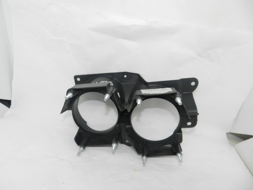 Suporte Farol Milha Esquerdo Fiat Palio Strada Locker 09/12
