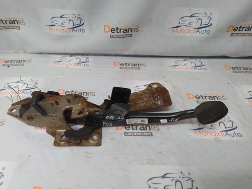 Pedal De Freio Ford Focus 1.6 09/..12  4m512467ar  11935