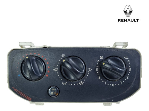 Comando Ar Condicionado Renault Clio 2003 A 2011