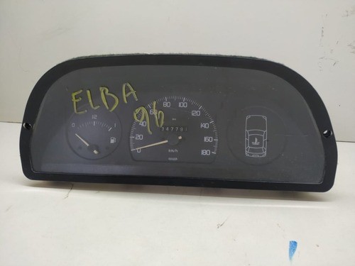 Painel Instrumentos Fiat Uno Elba Fiorino Até 99 Original