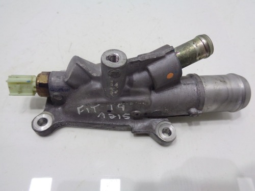 Saida De Agua Com Sensor Temperatura Fit 2014 A 2015 A.a