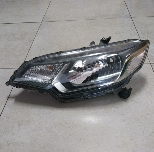 Farol Esquerdo Honda Fit 2015 2016 2017 2018 2019 5856352800