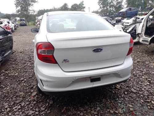 Sucata Ford Ka 1.0 85cvs Flex 2018/2019