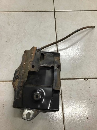 Suporte Da Bateria Fiat Uno Mille 04/13 21600*