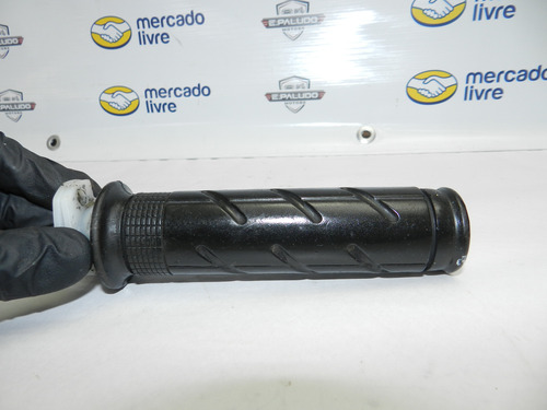 Manopla Punho Lado Direito Honda Cg 150 Titan 2004 A 2008