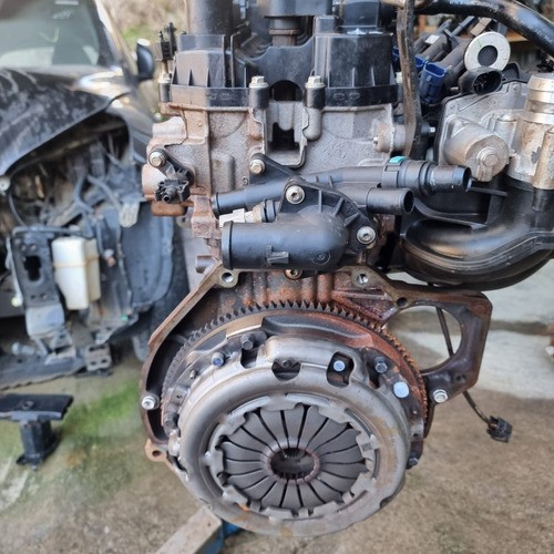 Motor Parcial Ford Ka 1.0 3cc 2020 85cvs 12.000km