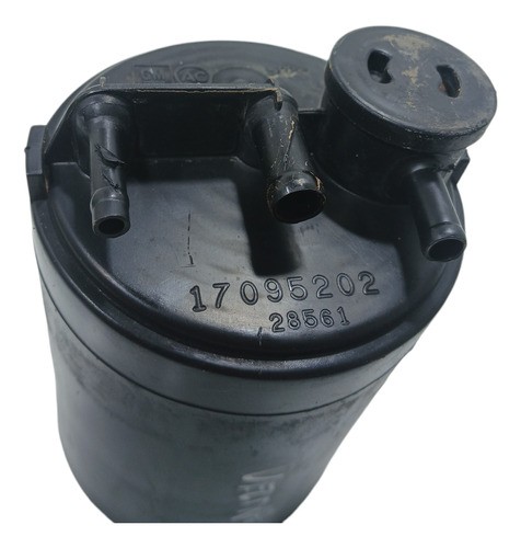 Filtro Canister Gm Vectra 97a02 (rf) Cxa381