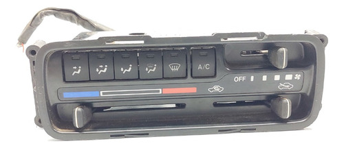 Comando Ar Condicionado Chevrolet Tracker Ano 2002 A 2009