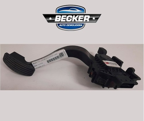 Pedal Acelerador Fiat Uno Mille Economy 2009 - 694173