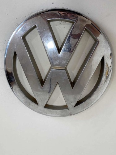 Emblema Tampa Traseira Logo Vw Saveiro Bola G2 / G3