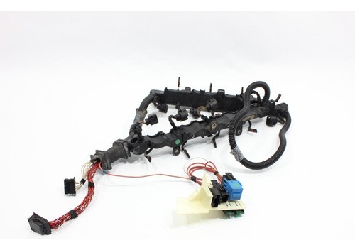 Chicote Motor Bico Injetor Bmw X5 07/13 Usado (604)