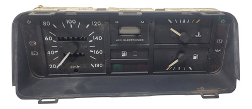 Painel Instrumento Gm Chevette Chevy 1.6/ 1993 (al) Cxf 70
