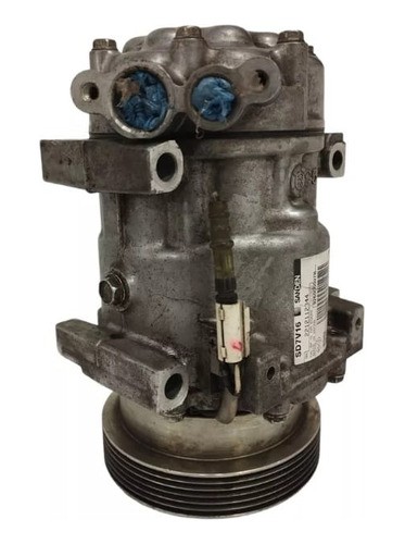 Compressor Ar Condicionado Renault Sandero 1.6 16v 11/15