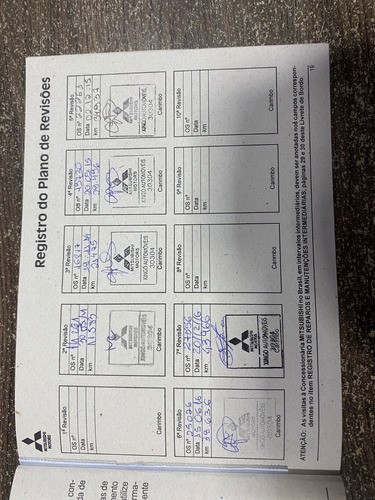 Manual De Instrução Mitsubishi Asx 2013 Gasolina