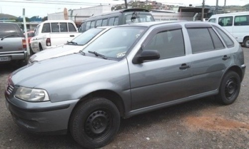 Gol G3 2004 P/retirada De Peças