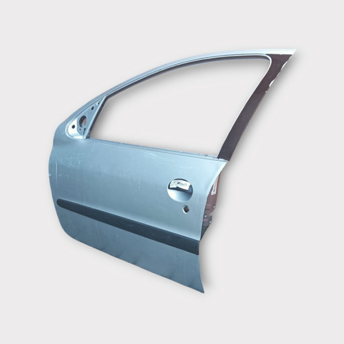 Porta Dianteira Esquerda Peugeot 206 207 2001 A 2014
