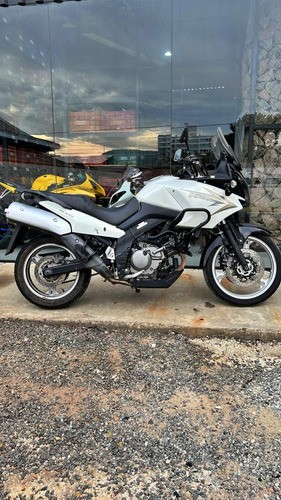 Proteção Ponteira Suzuki V-strom 650 (468) 2012