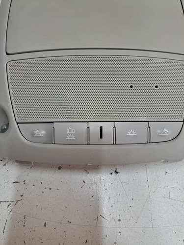 Luz Cortesia Teto Nissan Sentra 2014 2015 2016 Porta Oculos