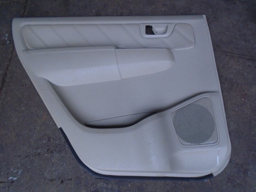 Forro De Porta Traseira Esquerdo Hilux Sw4 2008 Caramelo