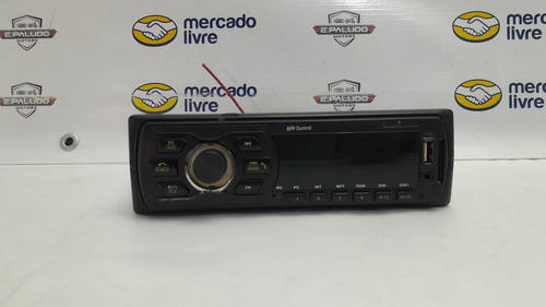 Rádio Cinoy Fm Usb Cartão Sd Bluetooth Atende Sem Controle
