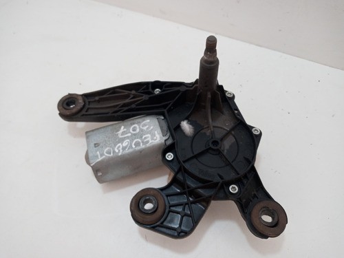 Motor Limpador Traseiro Peugeot 307 Hacth Original 