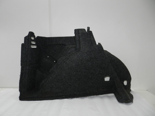 Forro Lado Esquerdo Porta-malas Vw Golf Sapão 1999 A 2006