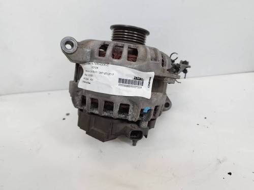 Alternador Gm Onix 2017 1.0 Original