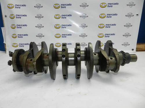 Virabrequim Std 206 207 307 C3 C4 1.6 16v 03/13 Gasolina