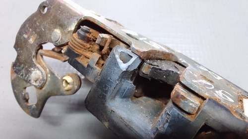 Fechadura Dianteira Le Porta S10 Blazer 1995 A 2011   23873