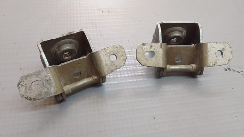 Par Dobradica Tampa Porta Malas Fiat Uno Vivace 12  23751