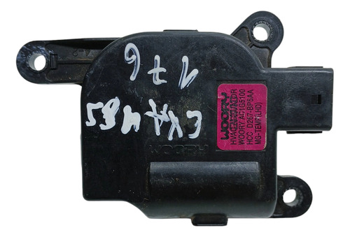 Motor Atuador De Ar Kia Soul 2012 - (b)