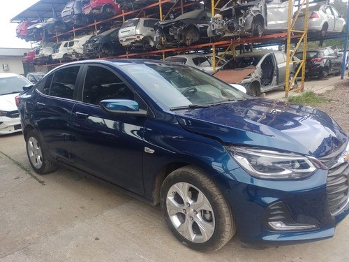 Sucata Chevrolet Onix Plus 1.0 2019/2020 Flex