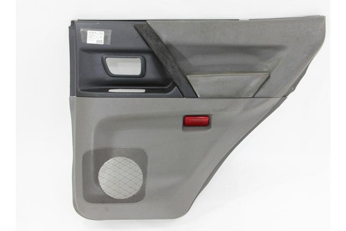 Forro Porta Tras Ld Pajero Full 01/07 Us (468)