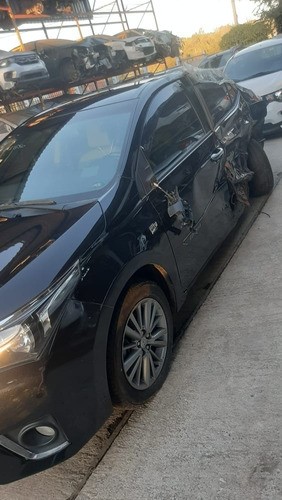 Sucata Toyota Corolla 2.0 2015/2016 Flex