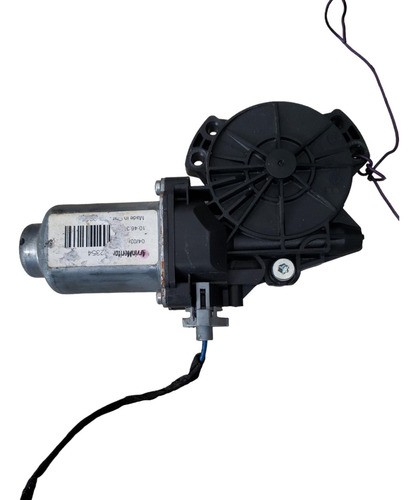 Motor Máquina Vidro Traseiro Esquerdo Ix35 2012 2013 2014